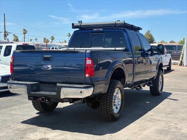 2016 Ford F-250 LARIAT