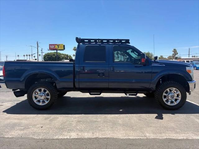 2016 Ford F-250 LARIAT