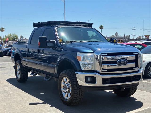 2016 Ford F-250 LARIAT