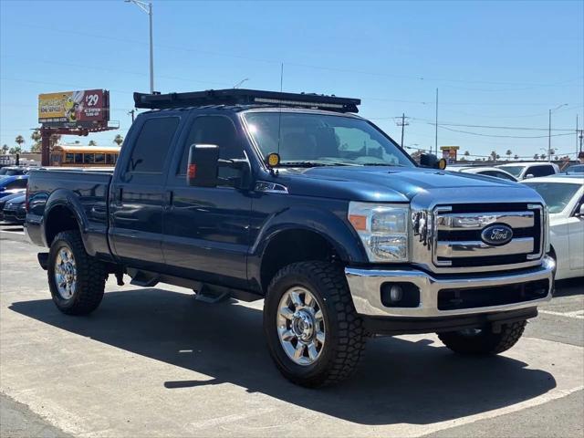 2016 Ford F-250 LARIAT
