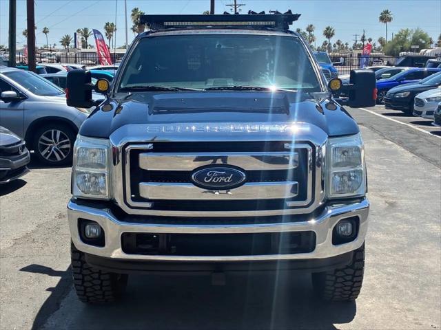 2016 Ford F-250 LARIAT