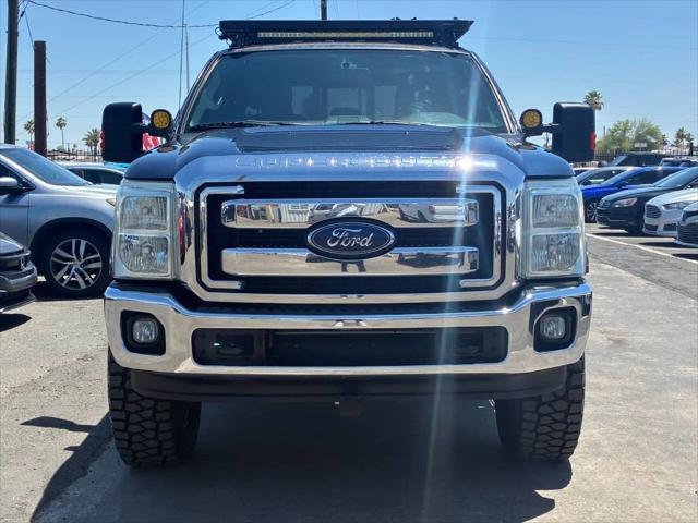 2016 Ford F-250 LARIAT