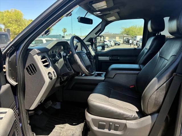 2016 Ford F-250 LARIAT