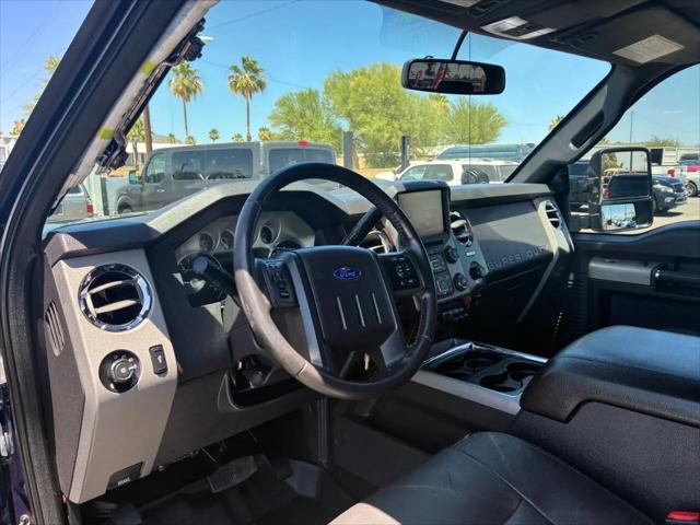 2016 Ford F-250 LARIAT