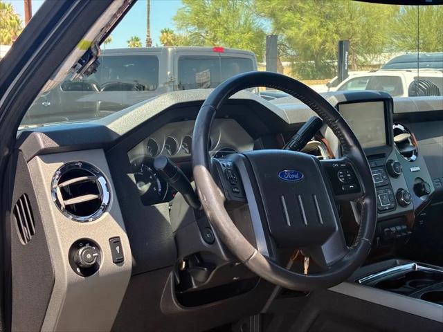 2016 Ford F-250 LARIAT