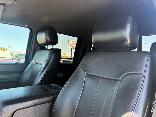 2016 Ford F-250 LARIAT