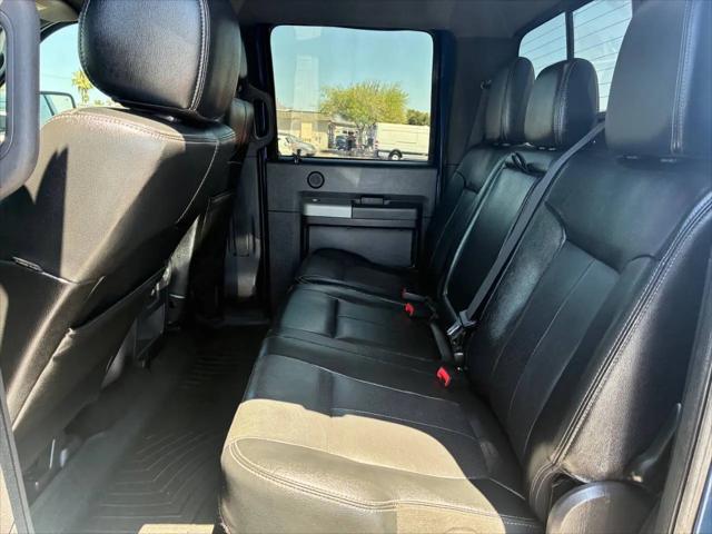 2016 Ford F-250 LARIAT