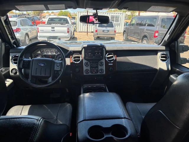2016 Ford F-250 LARIAT