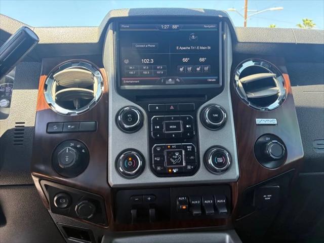 2016 Ford F-250 LARIAT