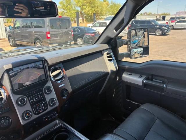 2016 Ford F-250 LARIAT
