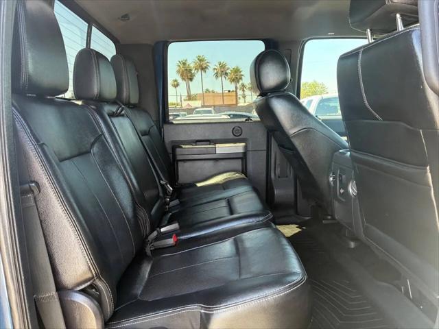 2016 Ford F-250 LARIAT