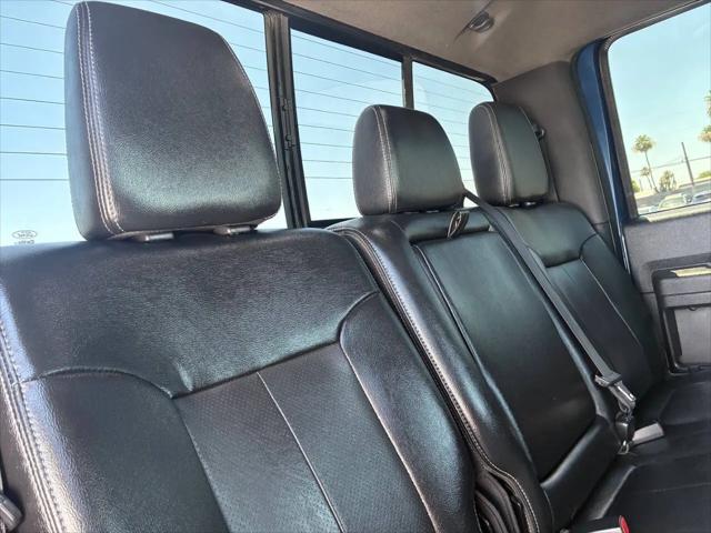 2016 Ford F-250 LARIAT