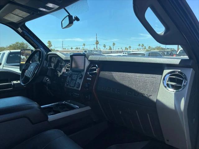 2016 Ford F-250 LARIAT