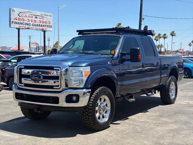 2016 Ford F-250 LARIAT for sale in Mesa, AZ