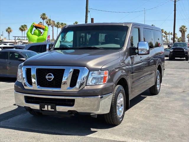 2016 Nissan 3500 SV V8 for sale in Mesa, AZ