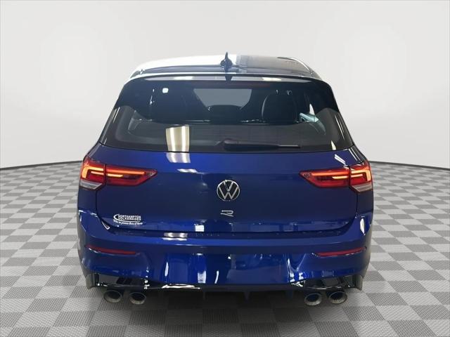 2026 Volkswagen Golf R Base