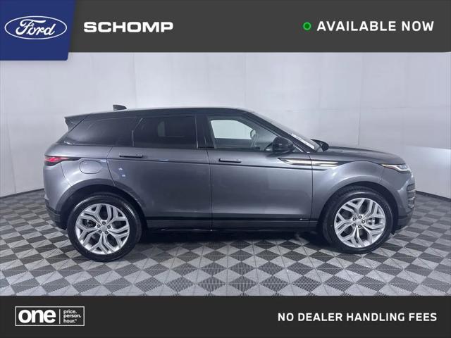 2020 Land Rover Range Rover Evoque R-Dynamic SE for sale in Denver, CO