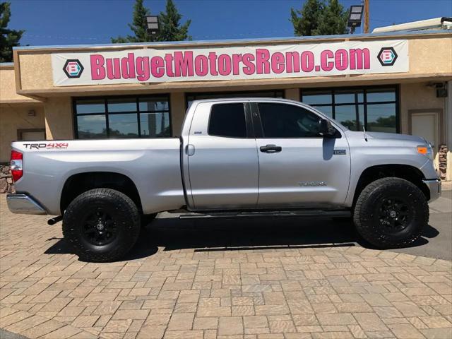 2014 Toyota Tundra SR5 5.7L V8 for sale in Reno, NV