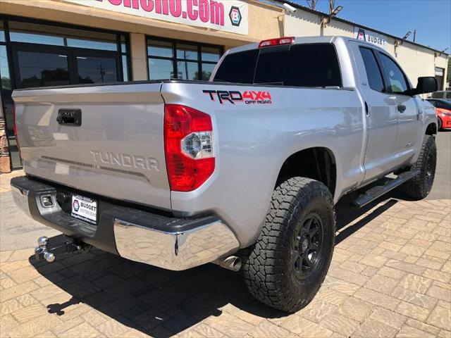 2014 Toyota Tundra SR5 5.7L V8