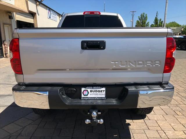 2014 Toyota Tundra SR5 5.7L V8