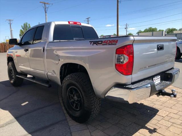 2014 Toyota Tundra SR5 5.7L V8