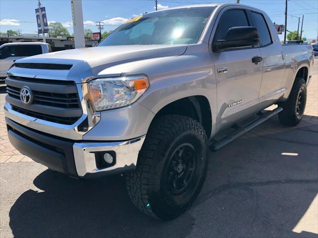 2014 Toyota Tundra SR5 5.7L V8