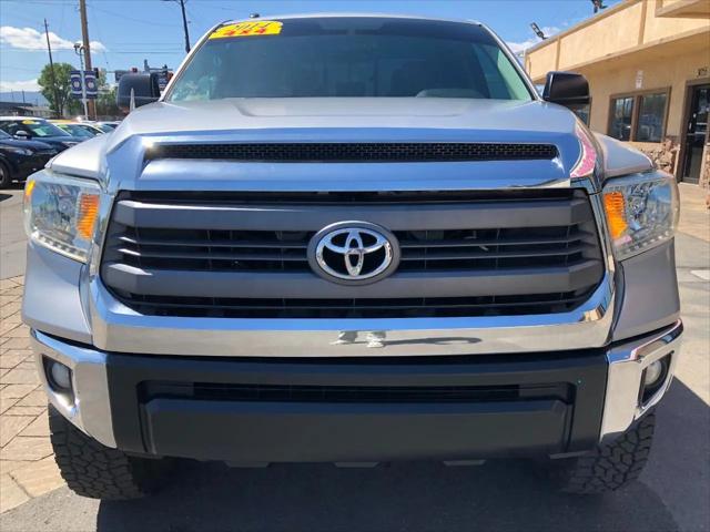 2014 Toyota Tundra SR5 5.7L V8