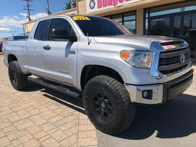 2014 Toyota Tundra SR5 5.7L V8