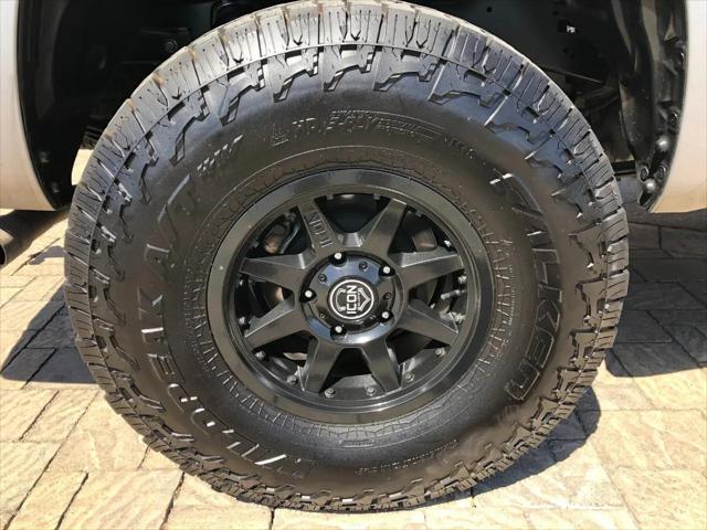 2014 Toyota Tundra SR5 5.7L V8