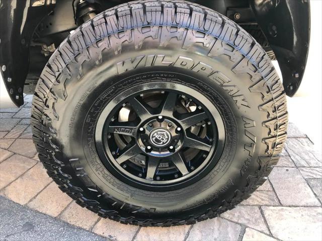 2014 Toyota Tundra SR5 5.7L V8