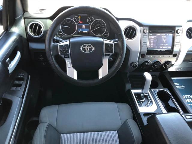 2014 Toyota Tundra SR5 5.7L V8