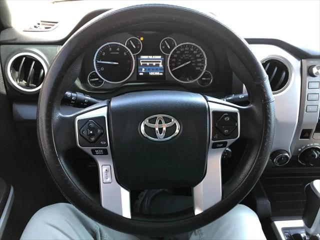 2014 Toyota Tundra SR5 5.7L V8