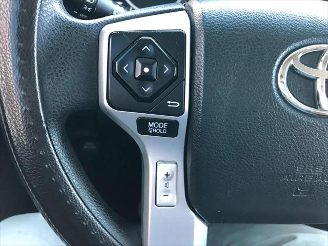 2014 Toyota Tundra SR5 5.7L V8