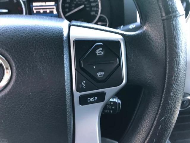 2014 Toyota Tundra SR5 5.7L V8