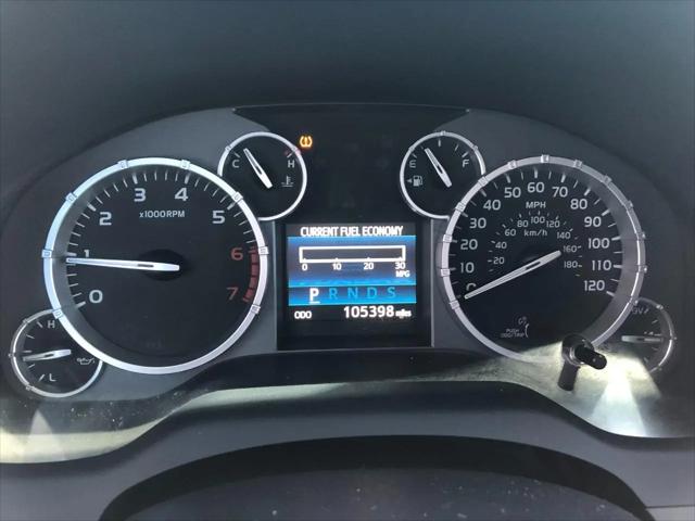 2014 Toyota Tundra SR5 5.7L V8