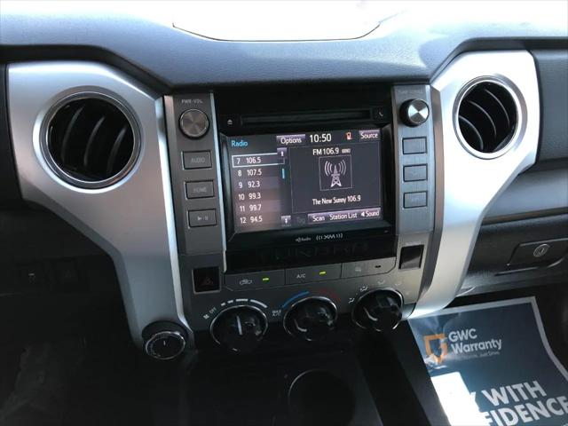 2014 Toyota Tundra SR5 5.7L V8