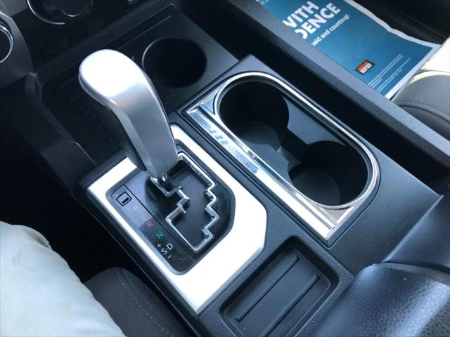 2014 Toyota Tundra SR5 5.7L V8