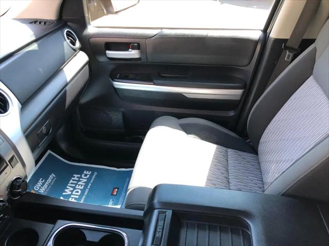 2014 Toyota Tundra SR5 5.7L V8