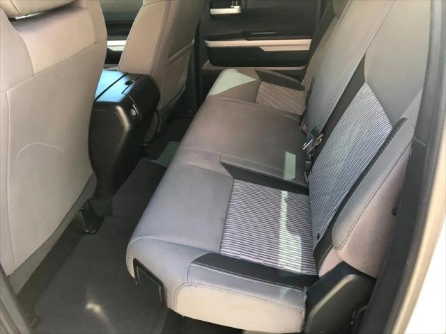 2014 Toyota Tundra SR5 5.7L V8