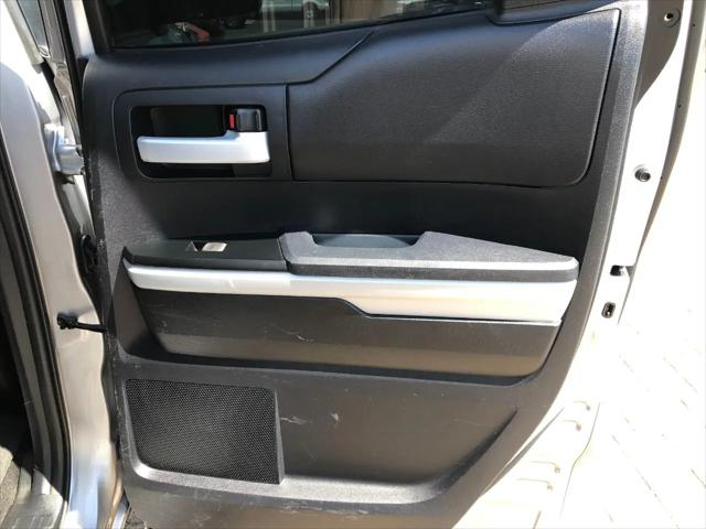2014 Toyota Tundra SR5 5.7L V8