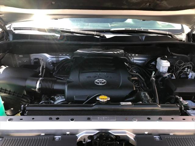 2014 Toyota Tundra SR5 5.7L V8