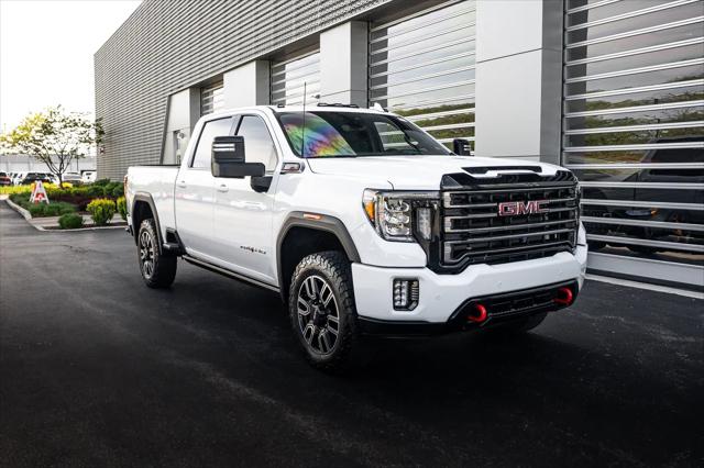 2023 GMC Sierra 3500HD 4WD Crew Cab Standard Bed AT4