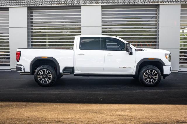 2023 GMC Sierra 3500HD 4WD Crew Cab Standard Bed AT4