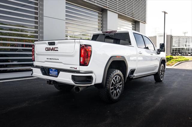 2023 GMC Sierra 3500HD 4WD Crew Cab Standard Bed AT4