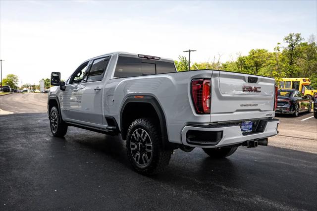 2023 GMC Sierra 3500HD 4WD Crew Cab Standard Bed AT4