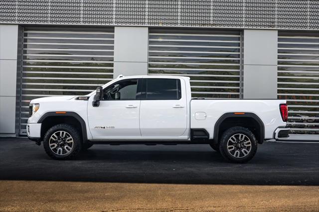 2023 GMC Sierra 3500HD 4WD Crew Cab Standard Bed AT4