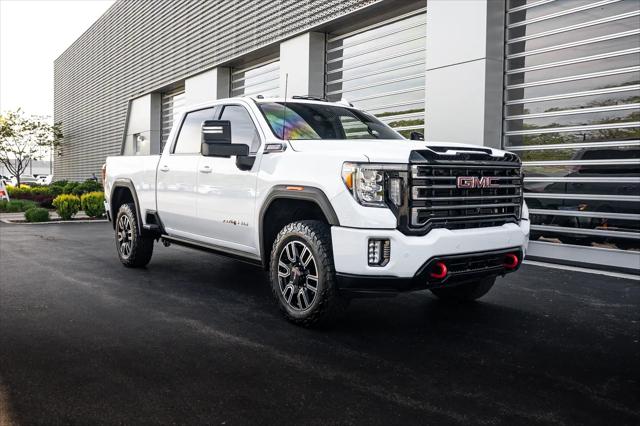 2023 GMC Sierra 3500HD 4WD Crew Cab Standard Bed AT4