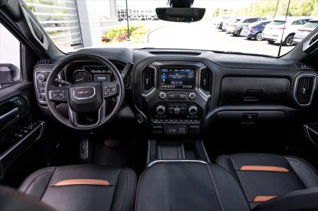 2023 GMC Sierra 3500HD 4WD Crew Cab Standard Bed AT4