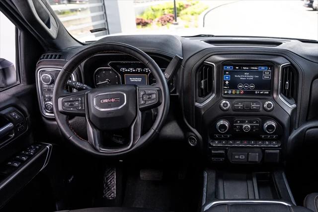 2023 GMC Sierra 3500HD 4WD Crew Cab Standard Bed AT4