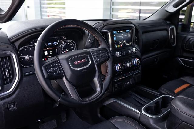 2023 GMC Sierra 3500HD 4WD Crew Cab Standard Bed AT4